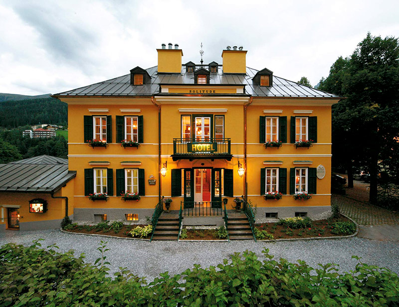 Villa Solitude Bad Gastein