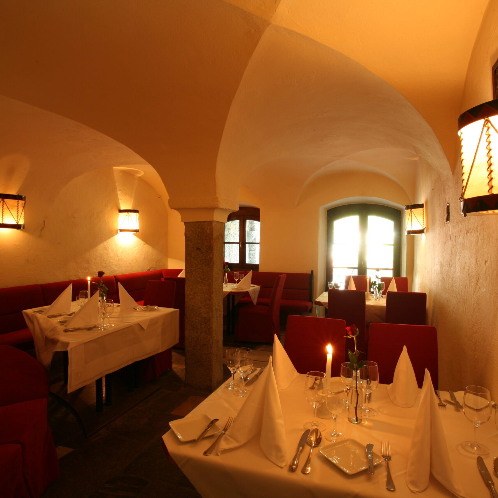 kleines Restaurant